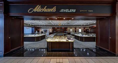 Michaels jewelers - Venice Jewelers was located exactly where J Michaels Jewelers stands today at 370 Springfield Avenue in Berkeley Heights. Antonio's son, Michael, graduated high school in 1980 and decided to attend the Gemological Institute of America in New York City. In 1983, Michael earned one of the most prestigious credentials in the …